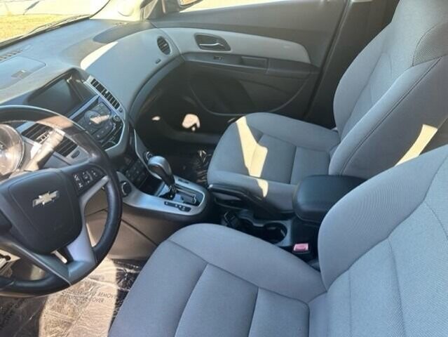 2013 Chevrolet Cruze in Commerce, GA 30529 - 1884564 8