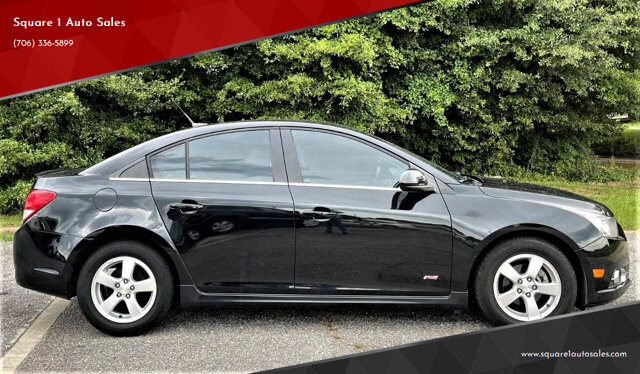 2013 Chevrolet Cruze in Commerce, GA 30529 - 1884564 43