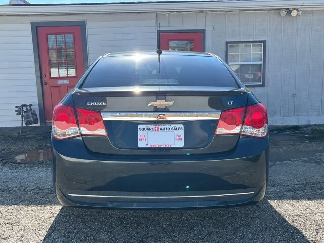 2013 Chevrolet Cruze in Commerce, GA 30529 - 1884564 17