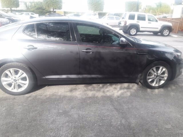 2011 Kia Optima in Longwood, FL 32750 - 1887321 8
