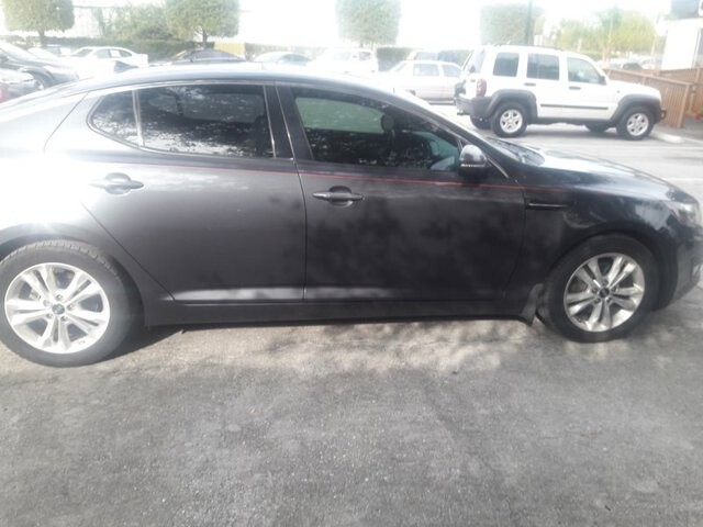 2011 Kia Optima in Longwood, FL 32750 - 1887321 3