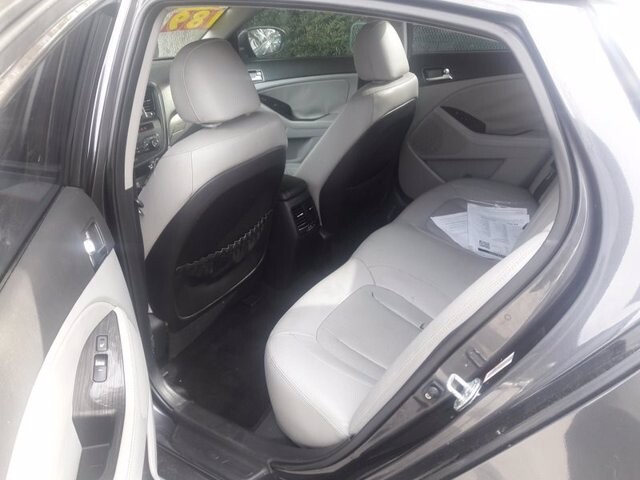 2011 Kia Optima in Longwood, FL 32750 - 1887321 9