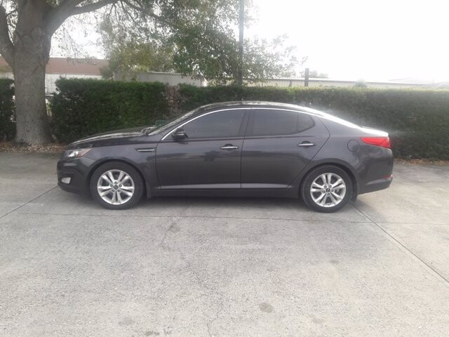 2011 Kia Optima in Longwood, FL 32750 - 1887321 6