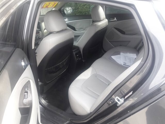 2011 Kia Optima in Longwood, FL 32750 - 1887321 4