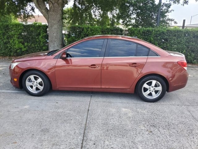 2013 Chevrolet Cruze in Longwood, FL 32750 - 1887322