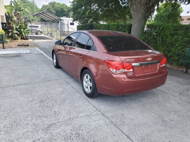 2013 Chevrolet Cruze in Longwood, FL 32750 - 1887322 8