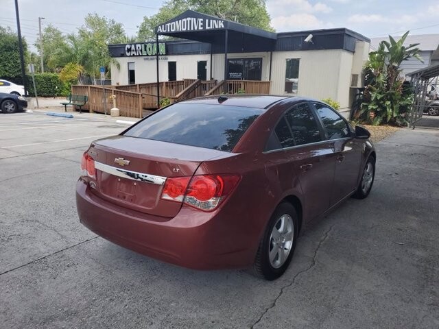 2013 Chevrolet Cruze in Longwood, FL 32750 - 1887322 9