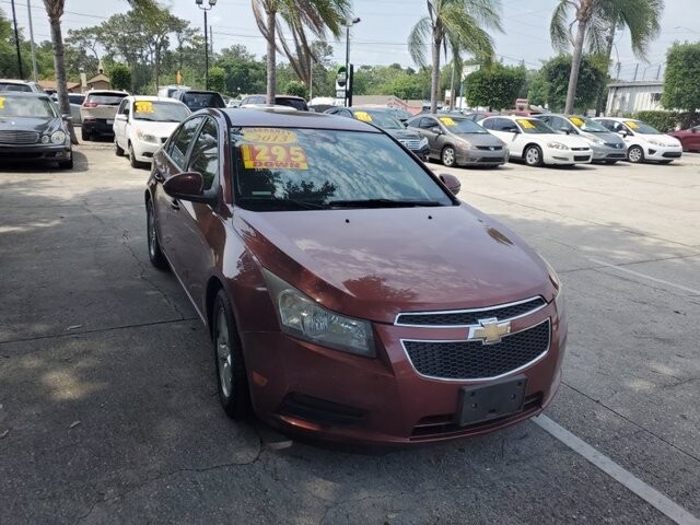 2013 Chevrolet Cruze in Longwood, FL 32750 - 1887322 10