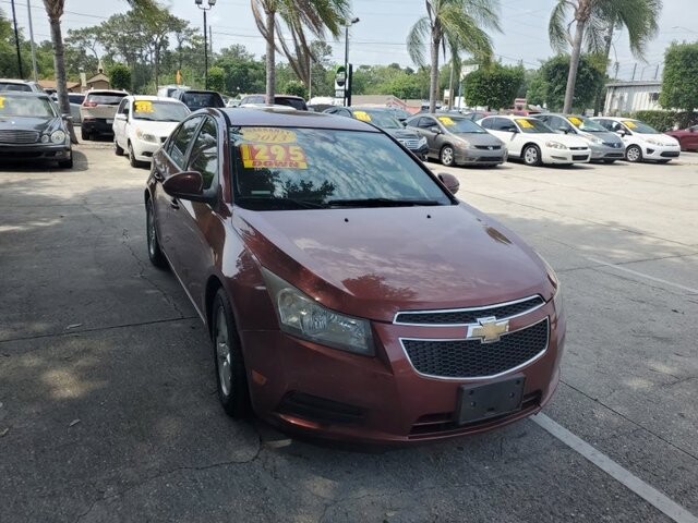 2013 Chevrolet Cruze in Longwood, FL 32750 - 1887322 4