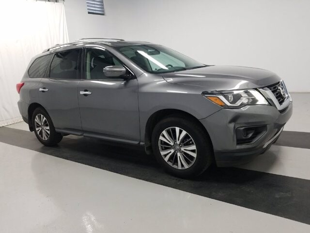2018 Nissan Pathfinder in Pompano Beach, FL 33064 - 1887425 13