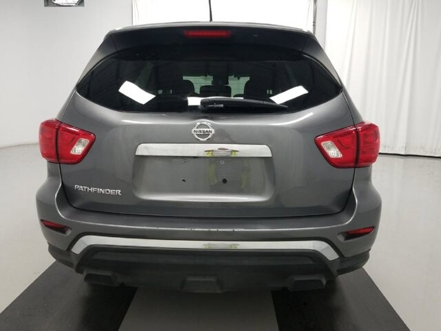 2018 Nissan Pathfinder in Pompano Beach, FL 33064 - 1887425 10