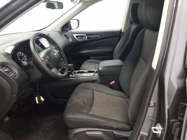 2018 Nissan Pathfinder in Pompano Beach, FL 33064 - 1887425 17