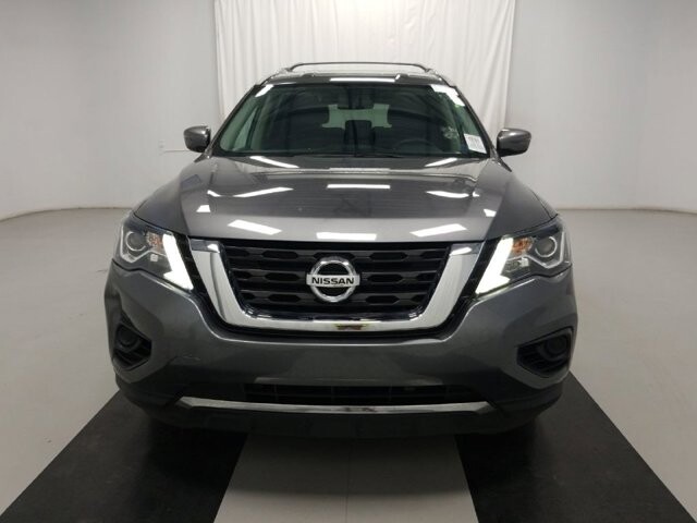 2018 Nissan Pathfinder in Pompano Beach, FL 33064 - 1887425 2