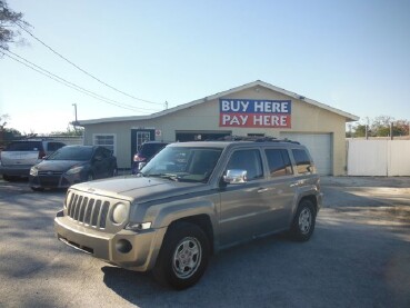 2008 Jeep Patriot in Holiday, FL 34690