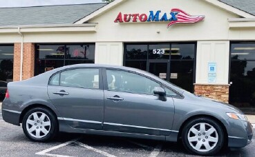 2010 Honda Civic in Henderson, NC 27536