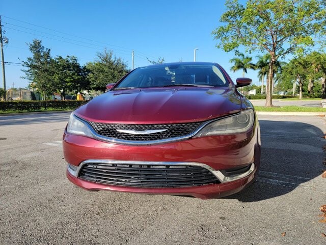 2015 Chrysler 200 in Pompano Beach, FL 33064 - 1897242 3