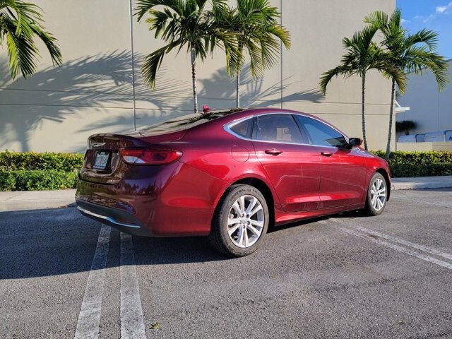 2015 Chrysler 200 in Pompano Beach, FL 33064 - 1897242 17