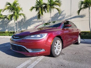 2015 Chrysler 200 in Pompano Beach, FL 33064