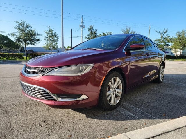 2015 Chrysler 200 in Pompano Beach, FL 33064 - 1897242 2