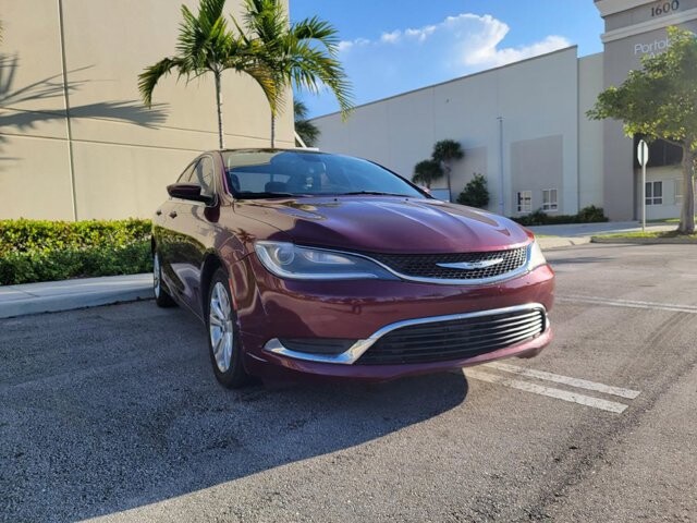 2015 Chrysler 200 in Pompano Beach, FL 33064 - 1897242 19
