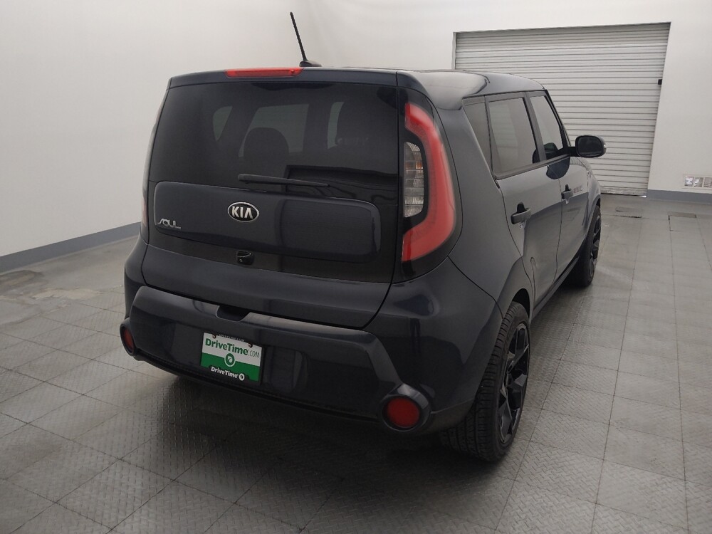 2015 Kia Soul in Houston, TX 77074 - 1898407 7
