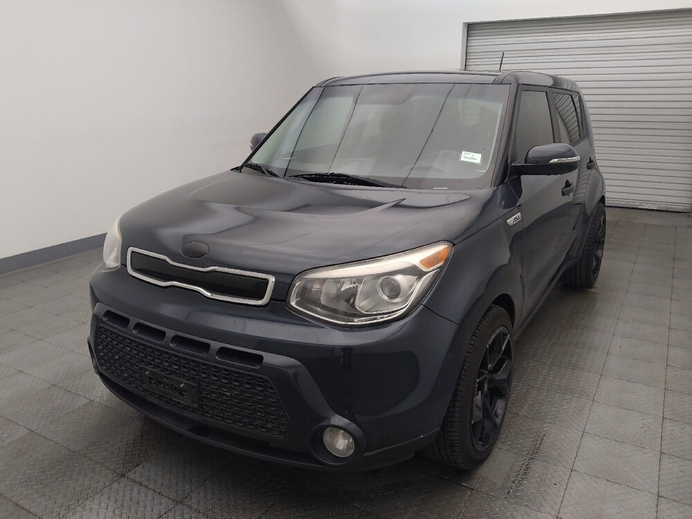 2015 Kia Soul in Houston, TX 77074 - 1898407 15