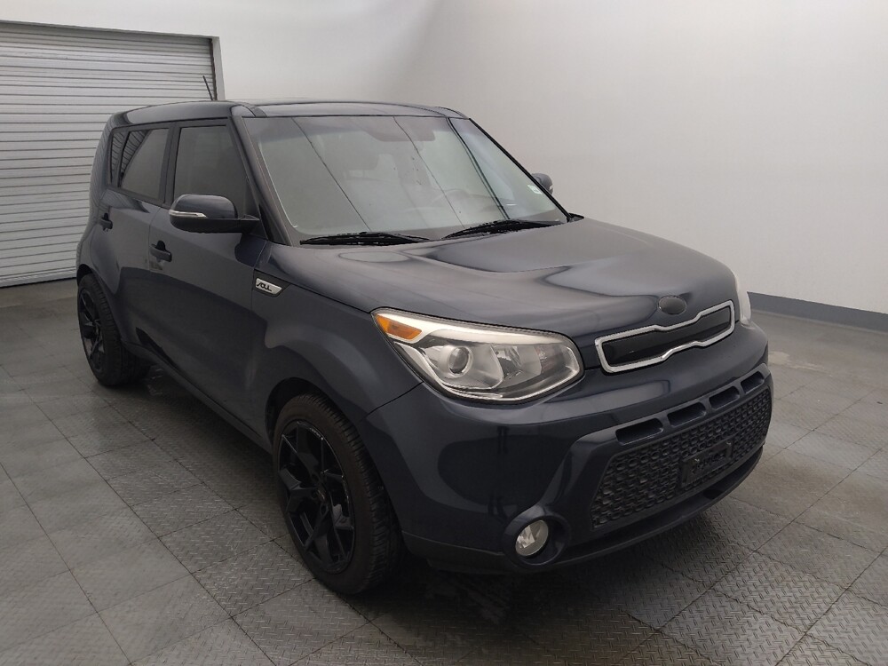 2015 Kia Soul in Houston, TX 77074 - 1898407 13