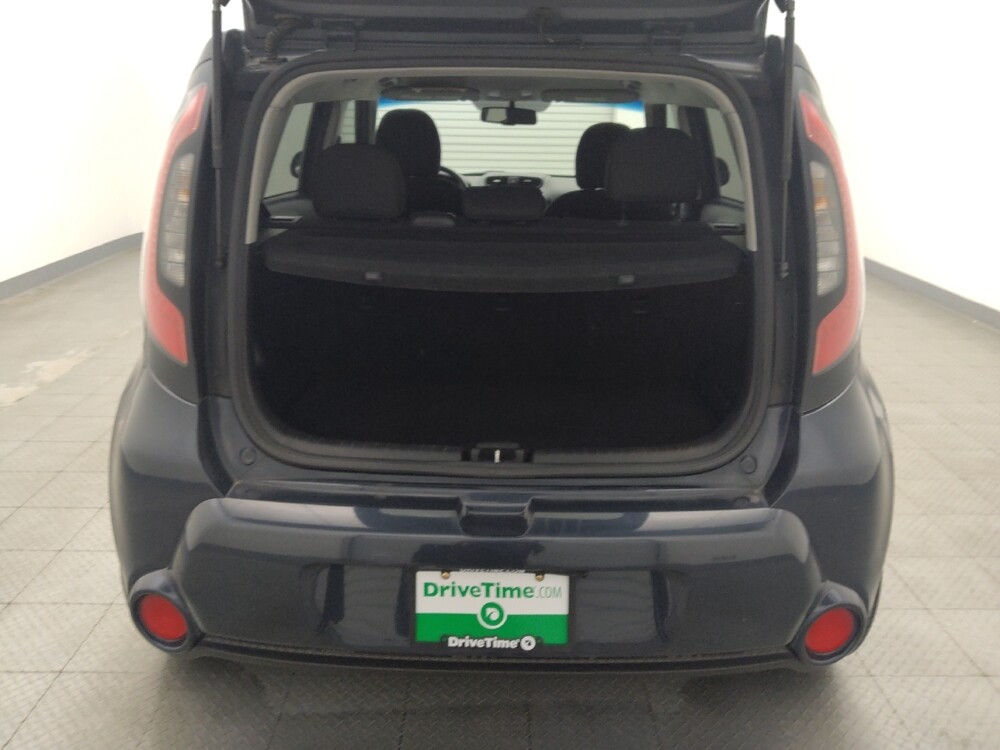 2015 Kia Soul in Houston, TX 77074 - 1898407 29