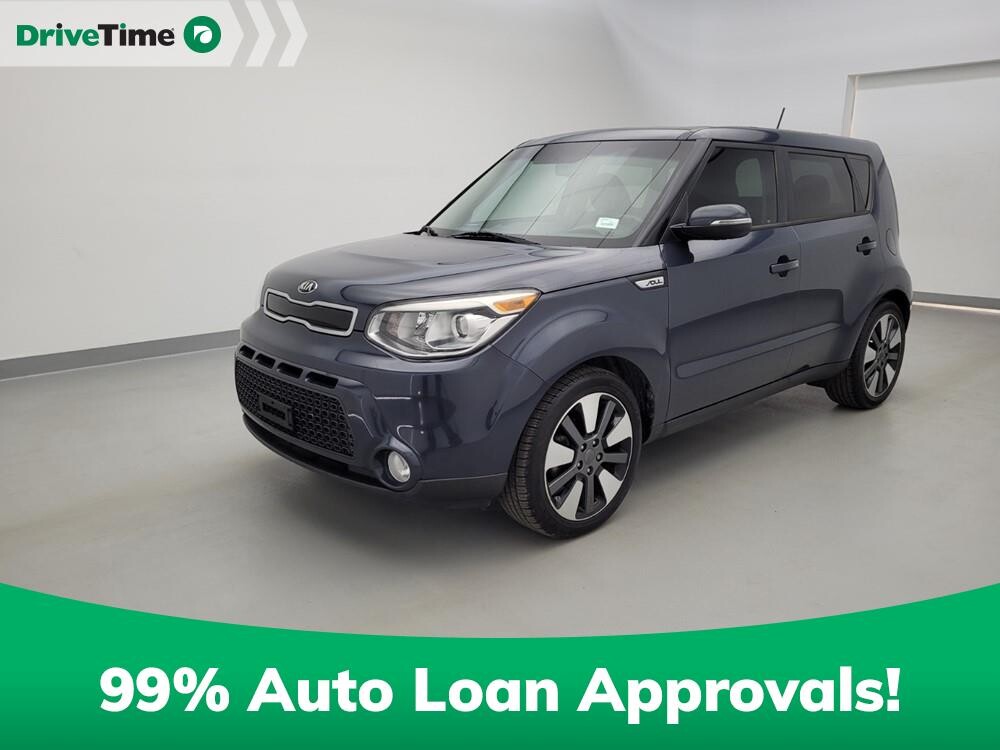 2015 Kia Soul in Houston, TX 77074 - 1898407 34