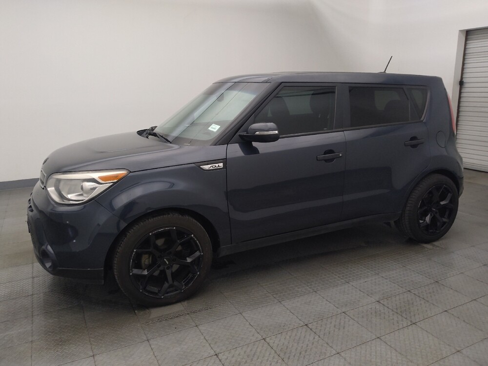 2015 Kia Soul in Houston, TX 77074 - 1898407 2