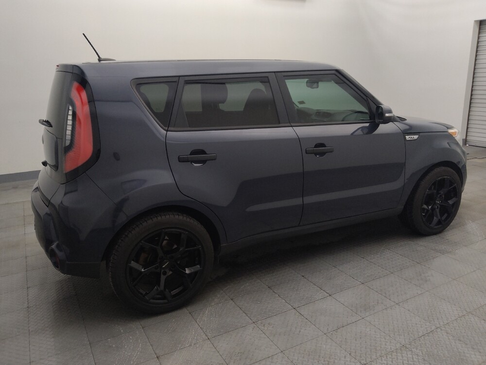 2015 Kia Soul in Houston, TX 77074 - 1898407 10