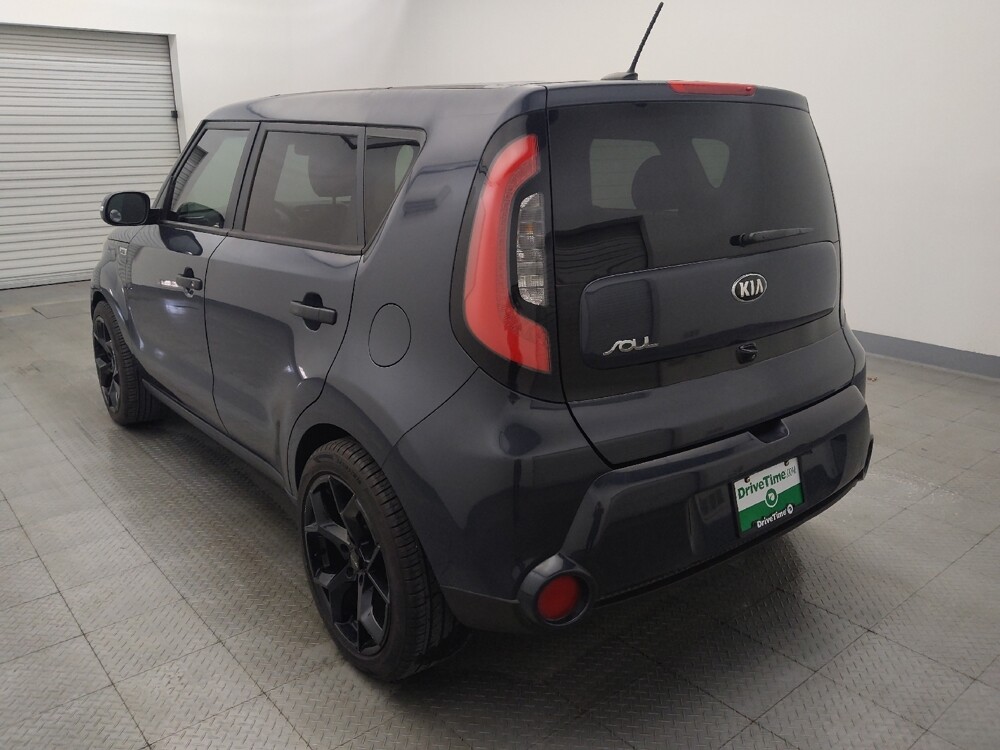 2015 Kia Soul in Houston, TX 77074 - 1898407 5