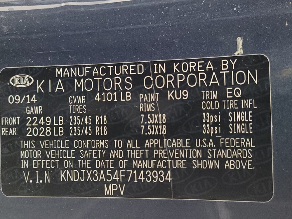 2015 Kia Soul in Houston, TX 77074 - 1898407 67