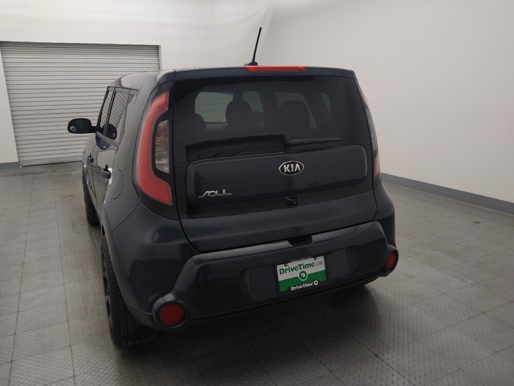 2015 Kia Soul in Houston, TX 77074 - 1898407 6