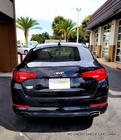 2013 Kia Optima in Longwood, FL 32750 - 1902734 19