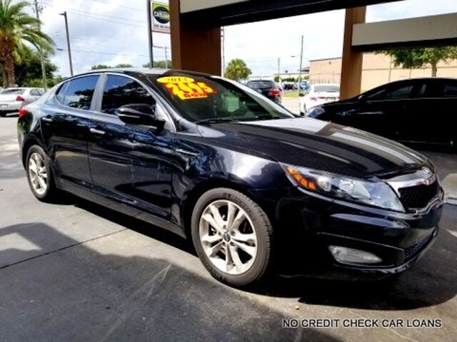 2013 Kia Optima in Longwood, FL 32750 - 1902734 11