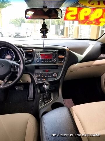 2013 Kia Optima in Longwood, FL 32750 - 1902734 21