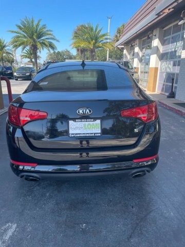 2013 Kia Optima in Longwood, FL 32750 - 1902734 4
