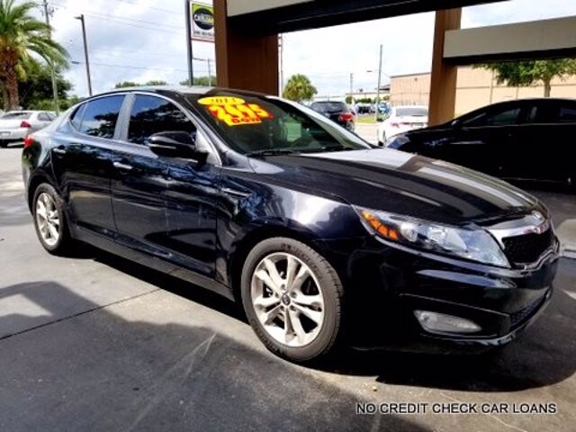 2013 Kia Optima in Longwood, FL 32750 - 1902734 17