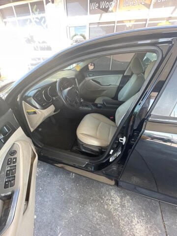 2013 Kia Optima in Longwood, FL 32750 - 1902734 7