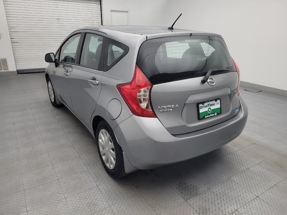 2014 Nissan Versa Note in Gastonia, NC 28056 - 1902945 5