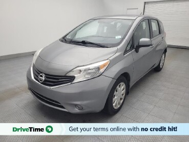 2014 Nissan Versa Note in Gastonia, NC 28056
