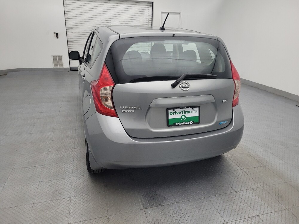 2014 Nissan Versa Note in Gastonia, NC 28056 - 1902945 6