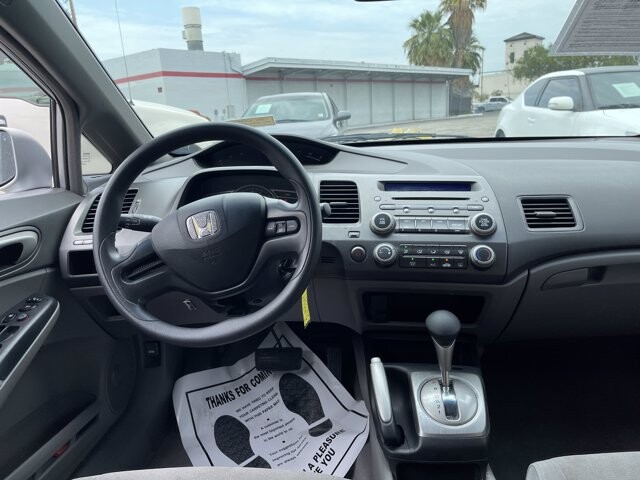 2008 Honda Civic in Tucson, AZ 85712-4825 - 1903235 4