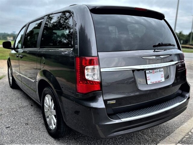 2015 Chrysler Town & Country in Commerce, GA 30529 - 1907796 80