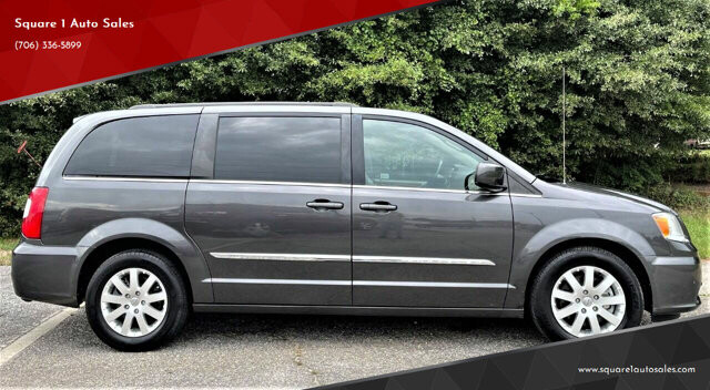 2015 Chrysler Town & Country in Commerce, GA 30529 - 1907796 50