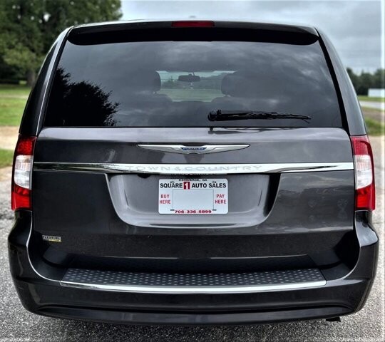 2015 Chrysler Town & Country in Commerce, GA 30529 - 1907796 81
