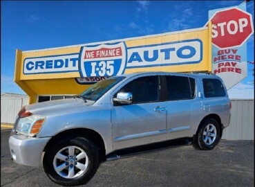 2006 Nissan Armada in Oklahoma City, OK 73129