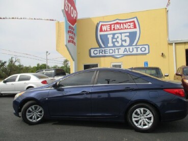 2011 Hyundai Sonata in Oklahoma City, OK 73129
