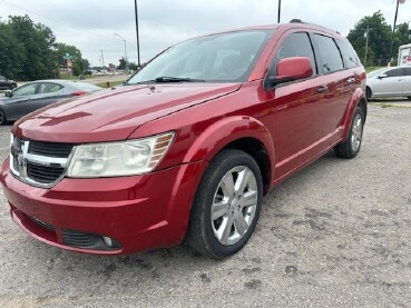 2009 Dodge Journey in Oklahoma City, OK 73129